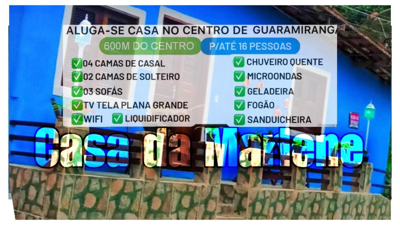 Casa Da Marlene Apartamento Guaramiranga Exterior foto