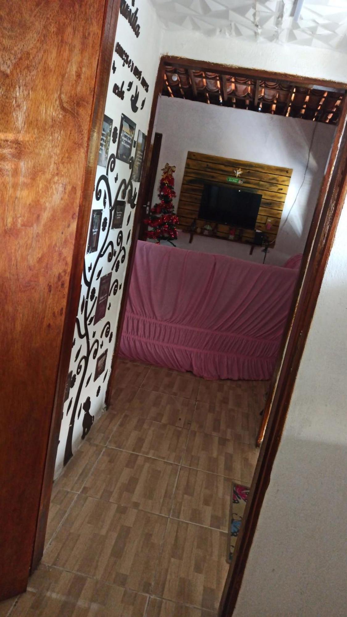 Casa Da Marlene Apartamento Guaramiranga Exterior foto