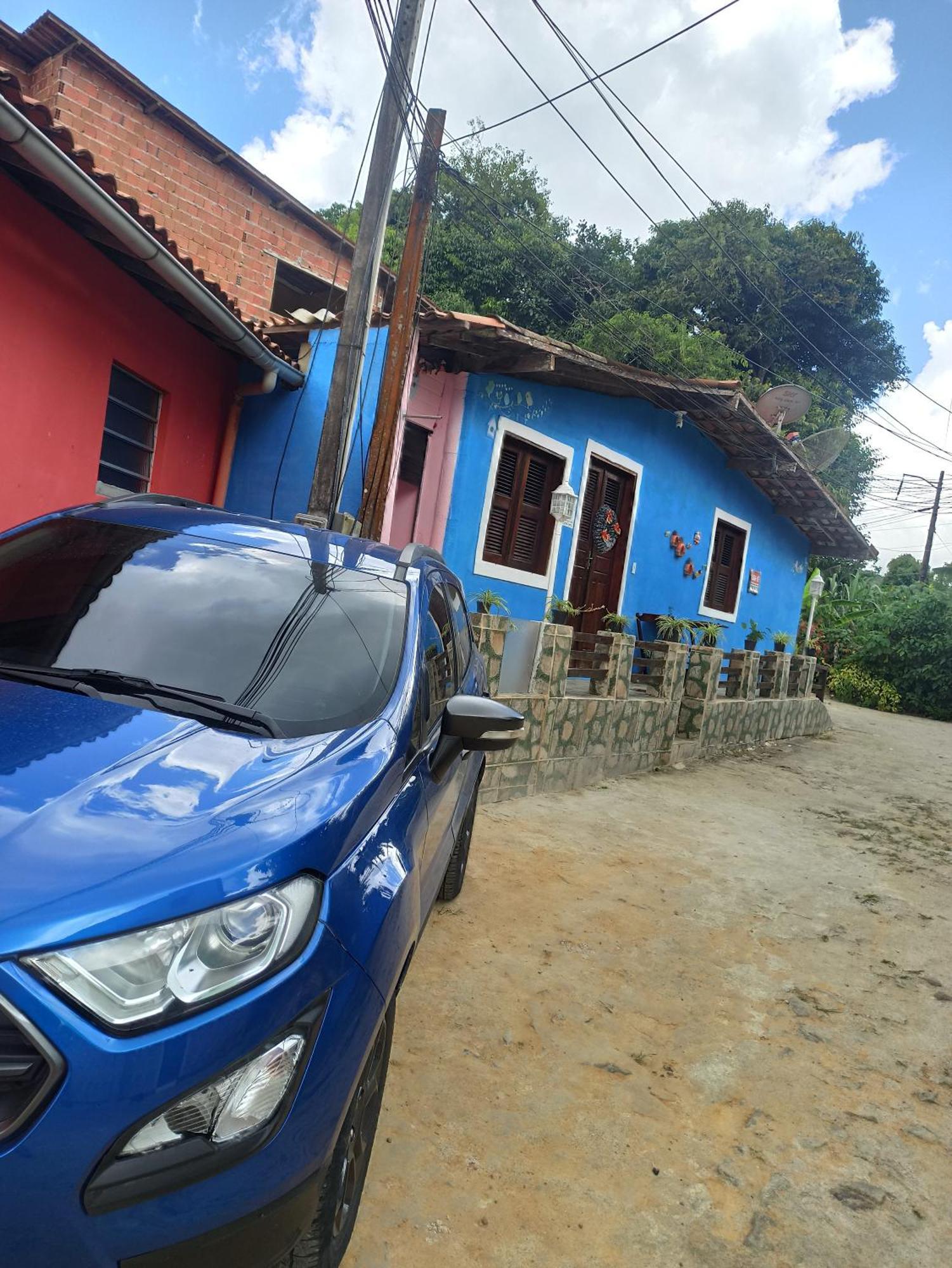 Casa Da Marlene Apartamento Guaramiranga Exterior foto